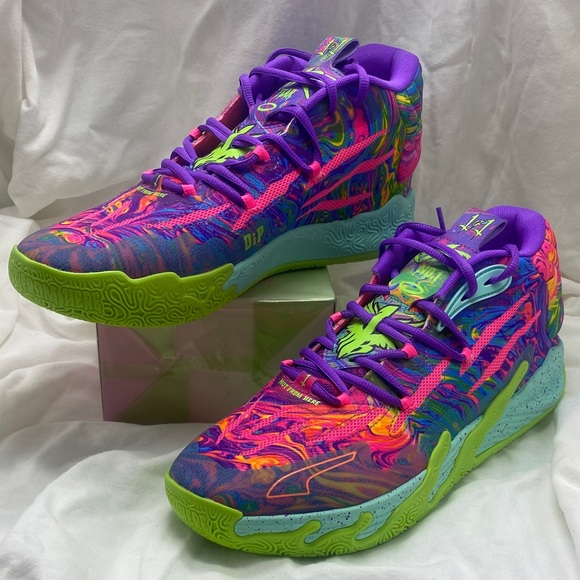 Puma Other - Puma X Melo RARE No Fear